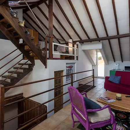 Hostel Arty Lissabon