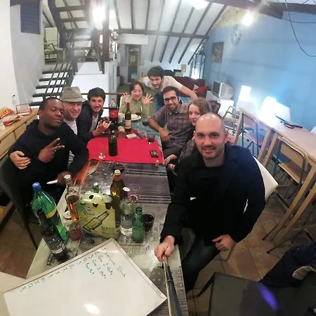 Hostel Arty Lissabon