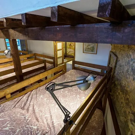 Arty Albergue