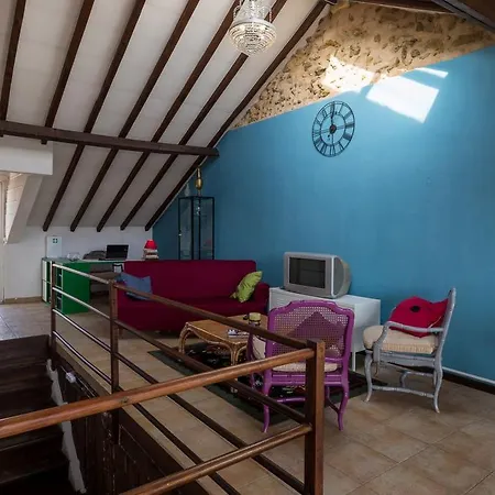 Arty Albergue Lisboa