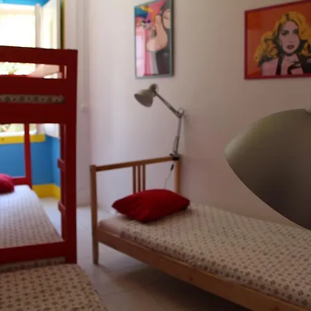 Arty Albergue
