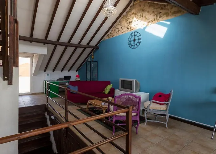 Arty Hostel Lissabon