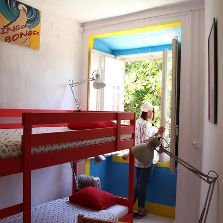 Хостел Arty Лиссабон